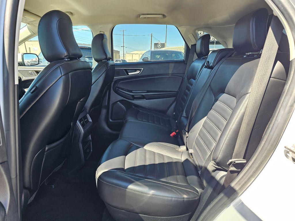 used 2022 Ford Edge car, priced at $28,695