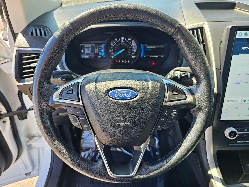 used 2022 Ford Edge car, priced at $28,695