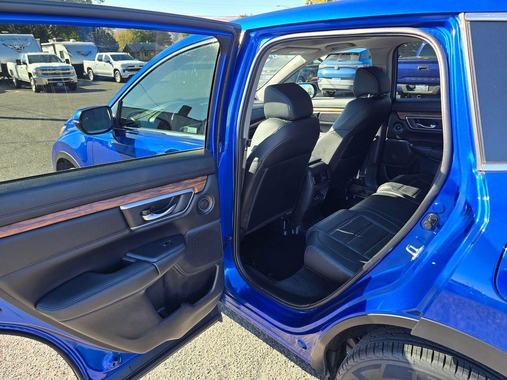 used 2021 Honda CR-V car, priced at $25,599