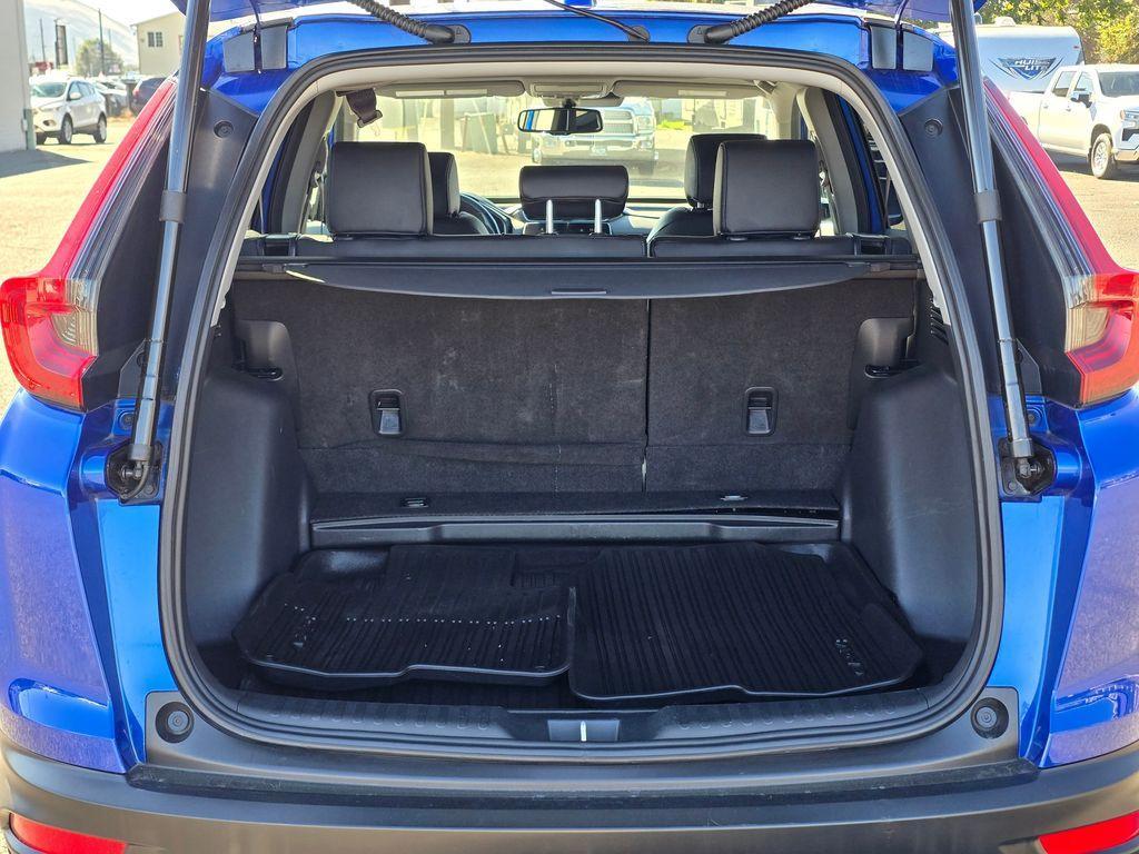 used 2021 Honda CR-V car, priced at $25,599