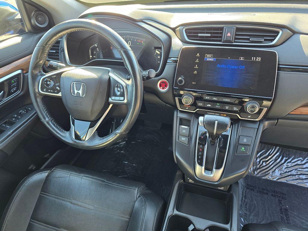 used 2021 Honda CR-V car, priced at $25,599