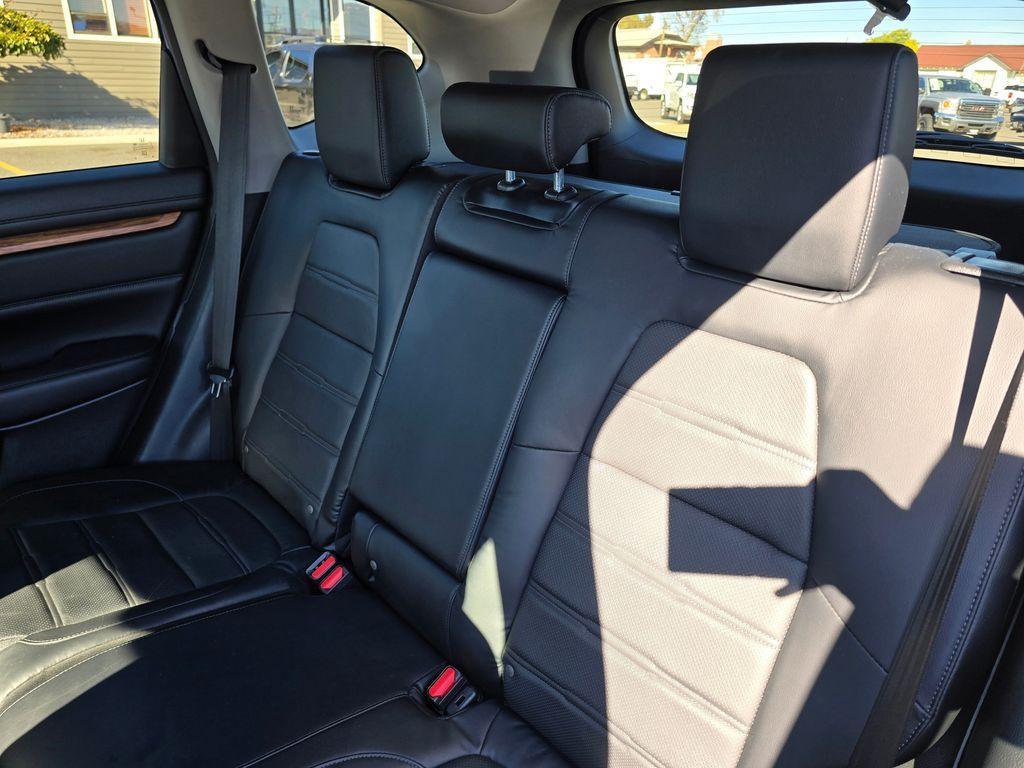 used 2021 Honda CR-V car, priced at $25,599