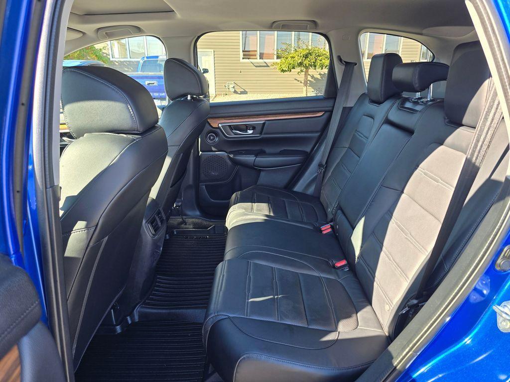 used 2021 Honda CR-V car, priced at $25,599