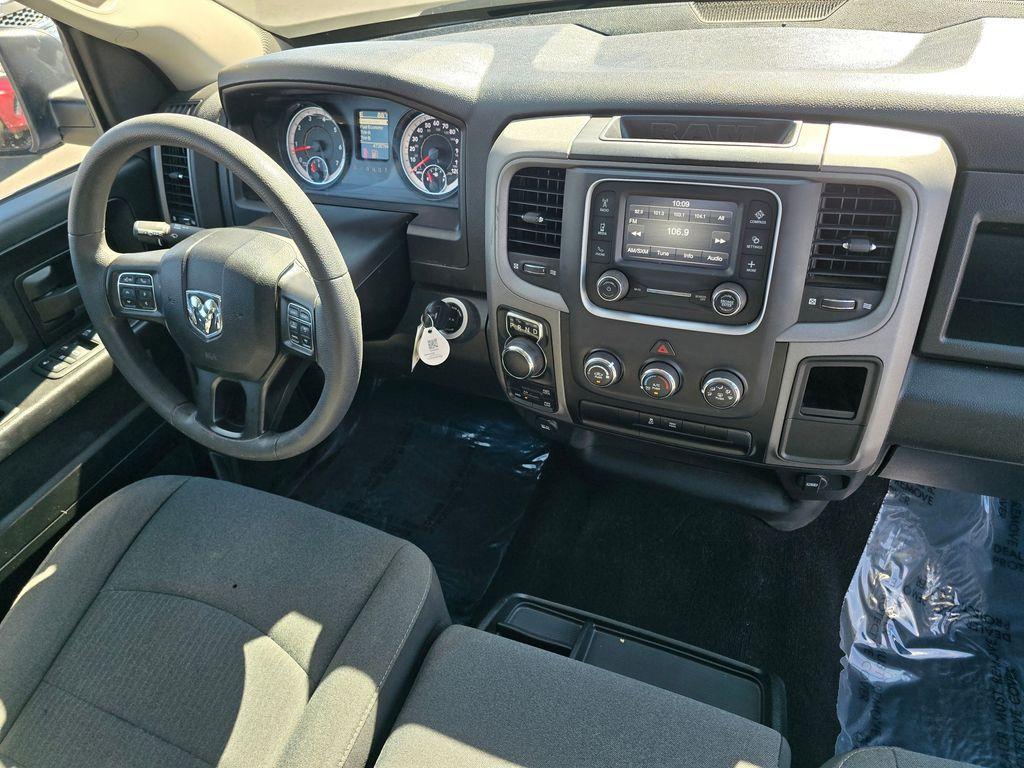 used 2023 Ram 1500 Classic car, priced at $31,219