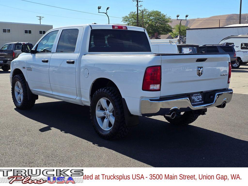 used 2023 Ram 1500 Classic car, priced at $31,219
