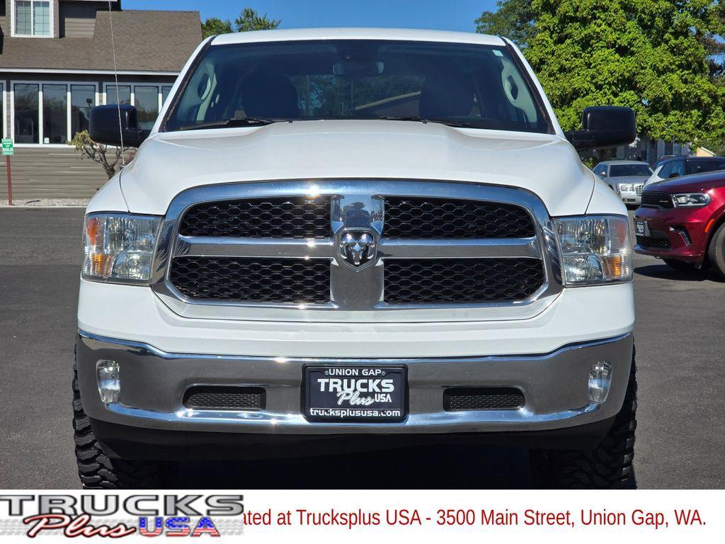 used 2023 Ram 1500 Classic car, priced at $31,219