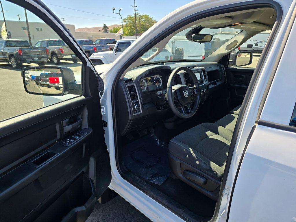 used 2023 Ram 1500 Classic car, priced at $31,219