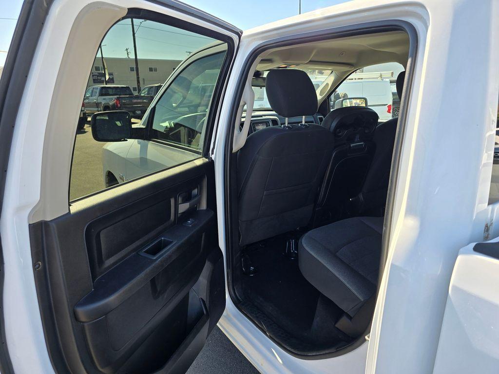 used 2023 Ram 1500 Classic car, priced at $31,219