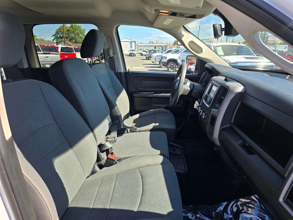 used 2023 Ram 1500 Classic car, priced at $31,219