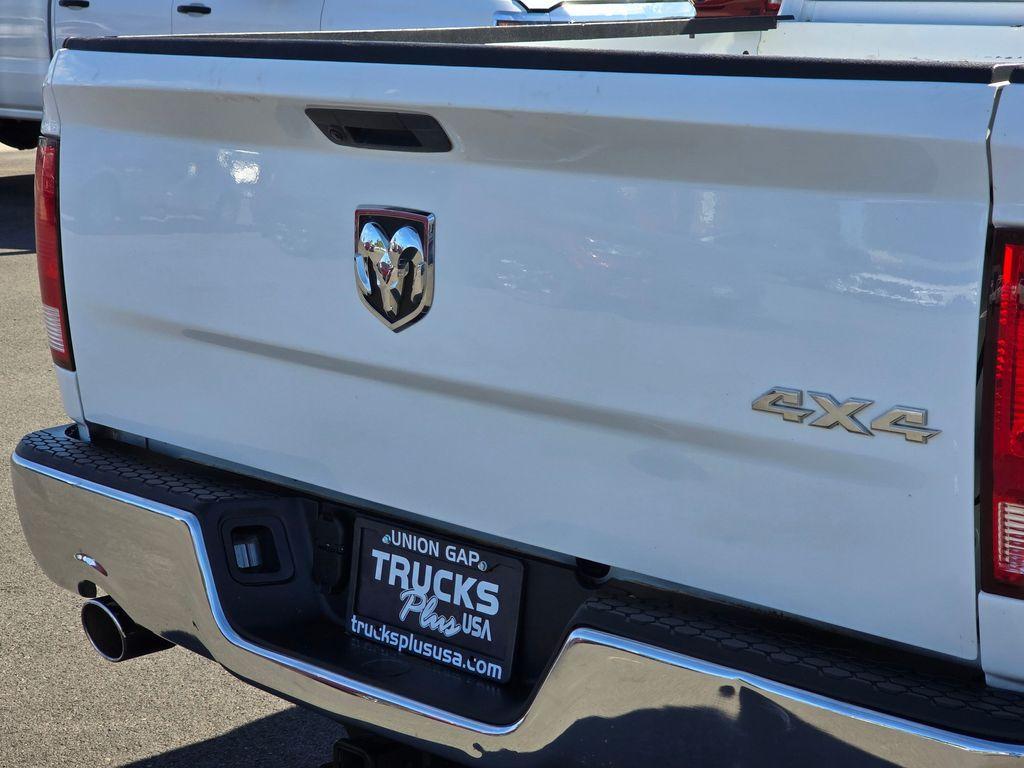 used 2023 Ram 1500 Classic car, priced at $31,219