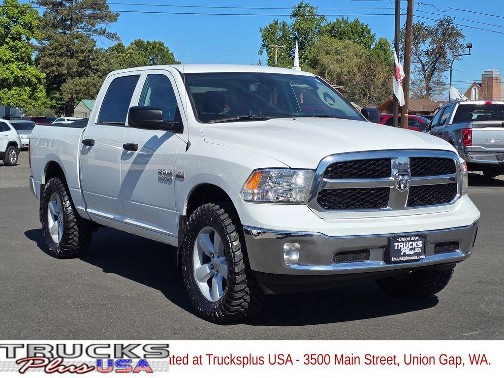 used 2023 Ram 1500 Classic car, priced at $31,219