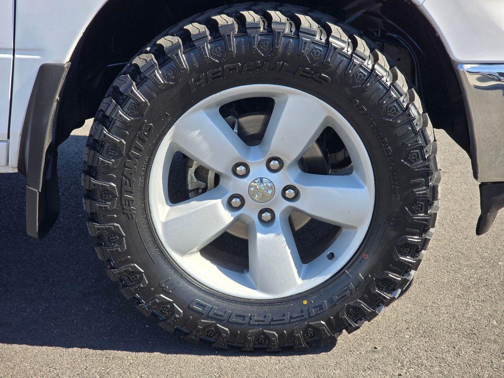 used 2023 Ram 1500 Classic car, priced at $31,219