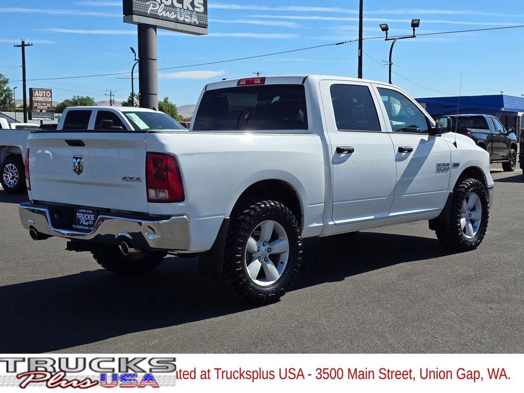 used 2023 Ram 1500 Classic car, priced at $31,219