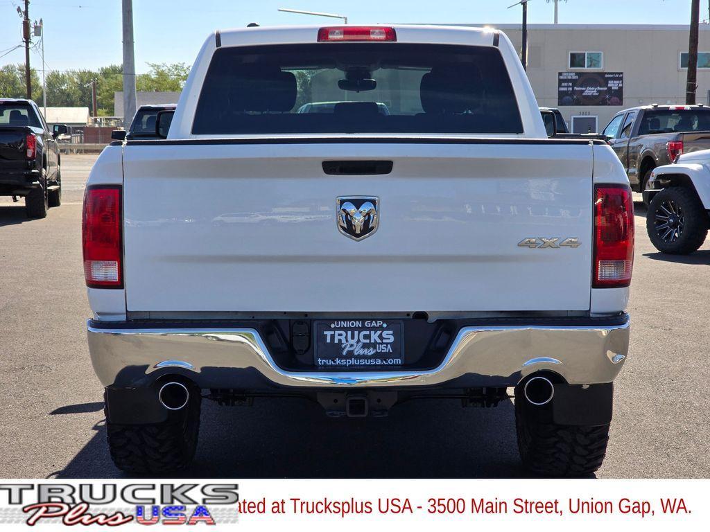 used 2023 Ram 1500 Classic car, priced at $31,219