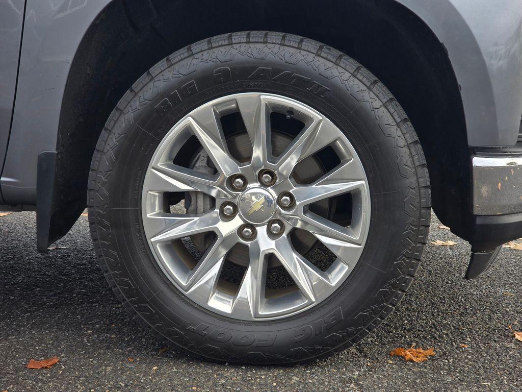 used 2019 Chevrolet Silverado 1500 car, priced at $29,938