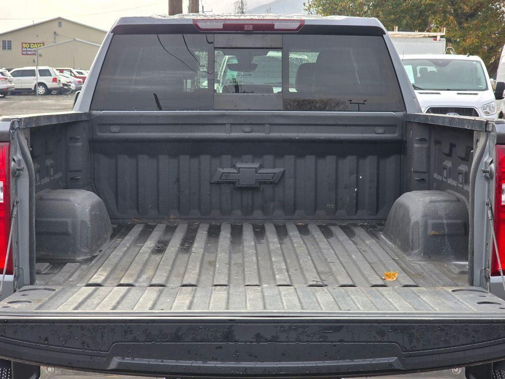 used 2019 Chevrolet Silverado 1500 car, priced at $29,938