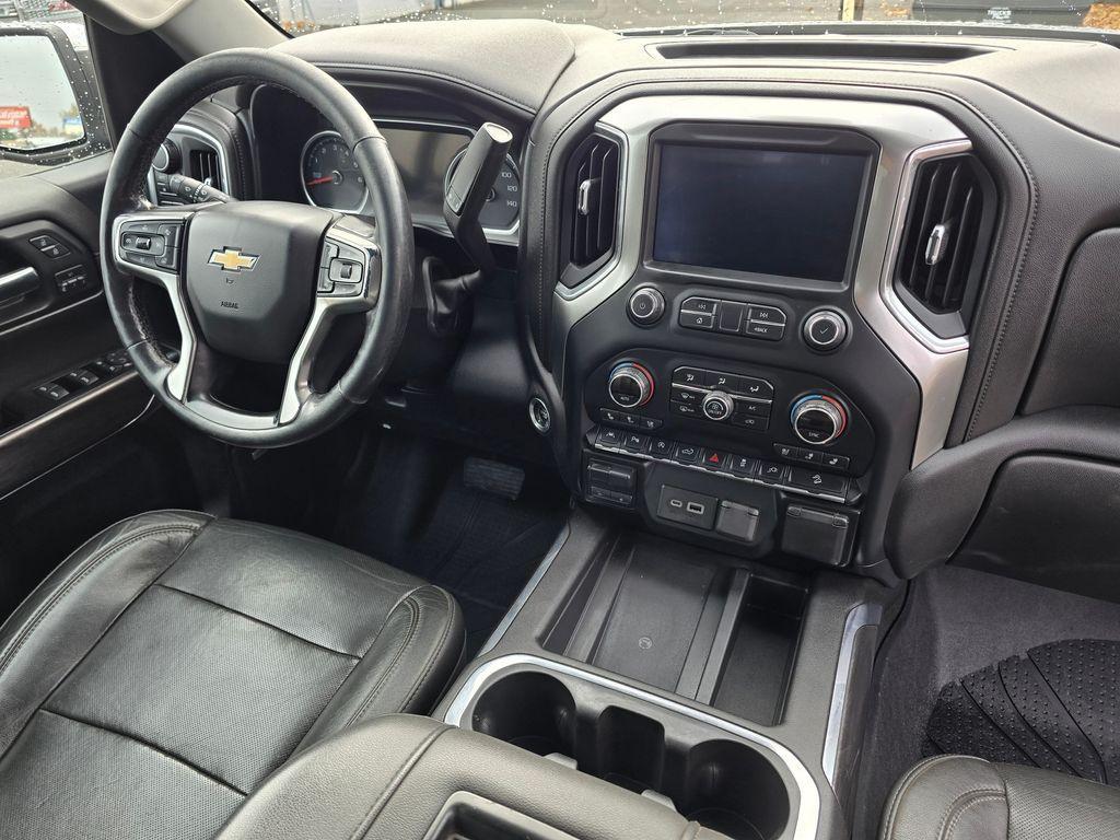 used 2019 Chevrolet Silverado 1500 car, priced at $29,938