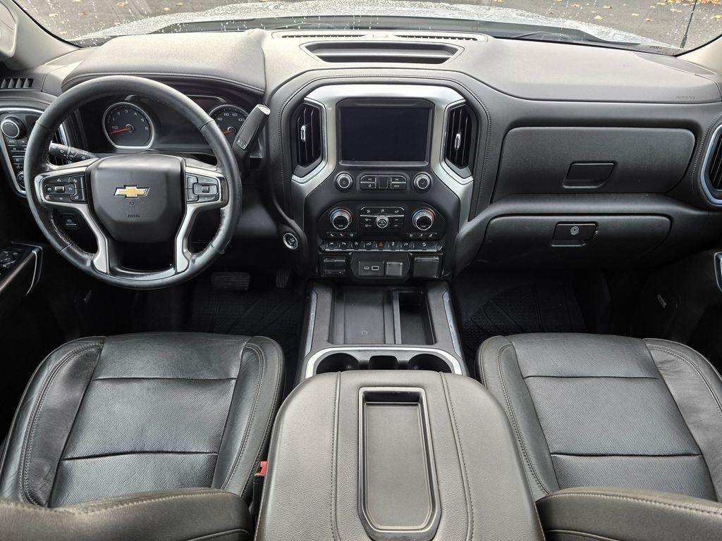 used 2019 Chevrolet Silverado 1500 car, priced at $29,938