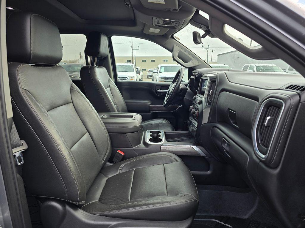 used 2019 Chevrolet Silverado 1500 car, priced at $29,938