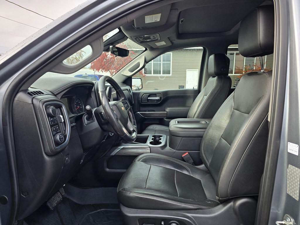 used 2019 Chevrolet Silverado 1500 car, priced at $29,938