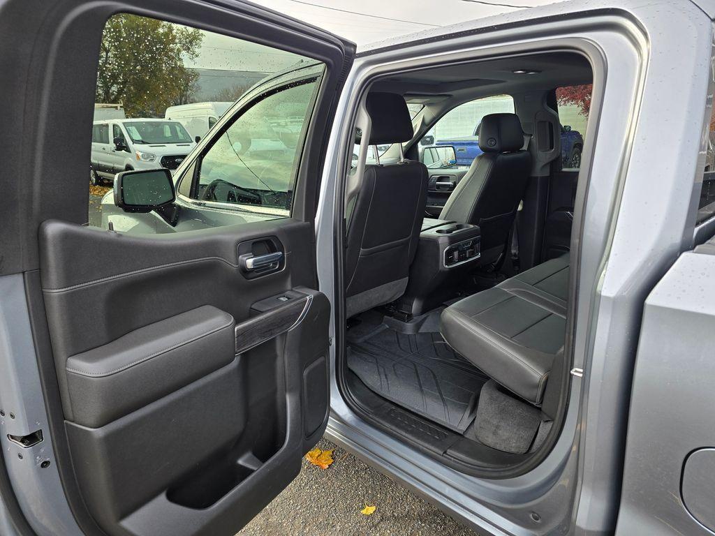 used 2019 Chevrolet Silverado 1500 car, priced at $29,938