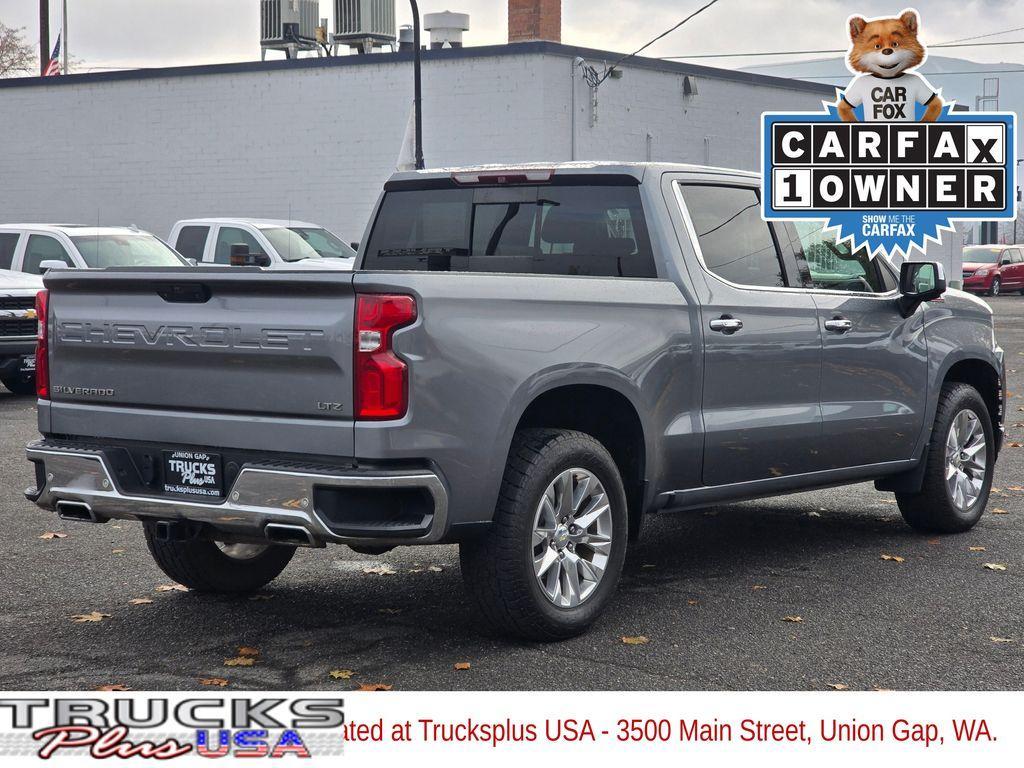 used 2019 Chevrolet Silverado 1500 car, priced at $29,938