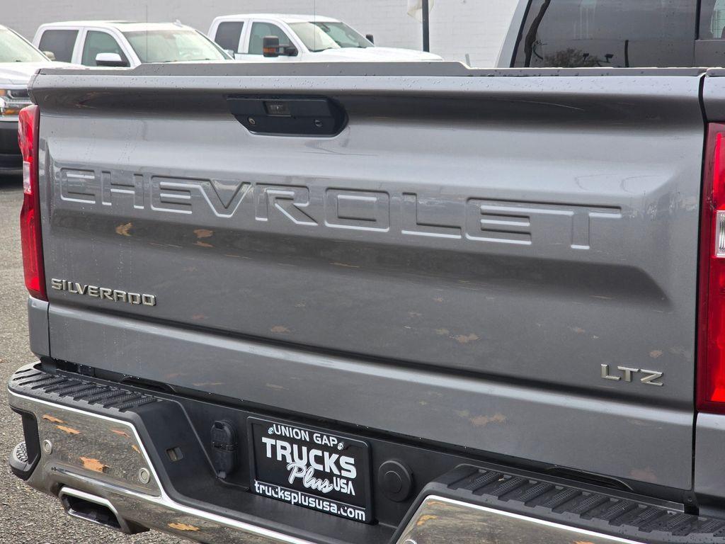 used 2019 Chevrolet Silverado 1500 car, priced at $29,938