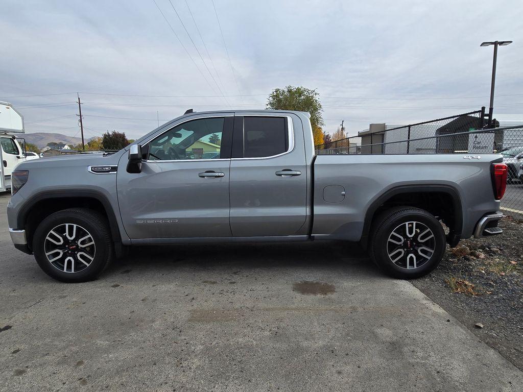 used 2023 GMC Sierra 1500 car, priced at $35,851