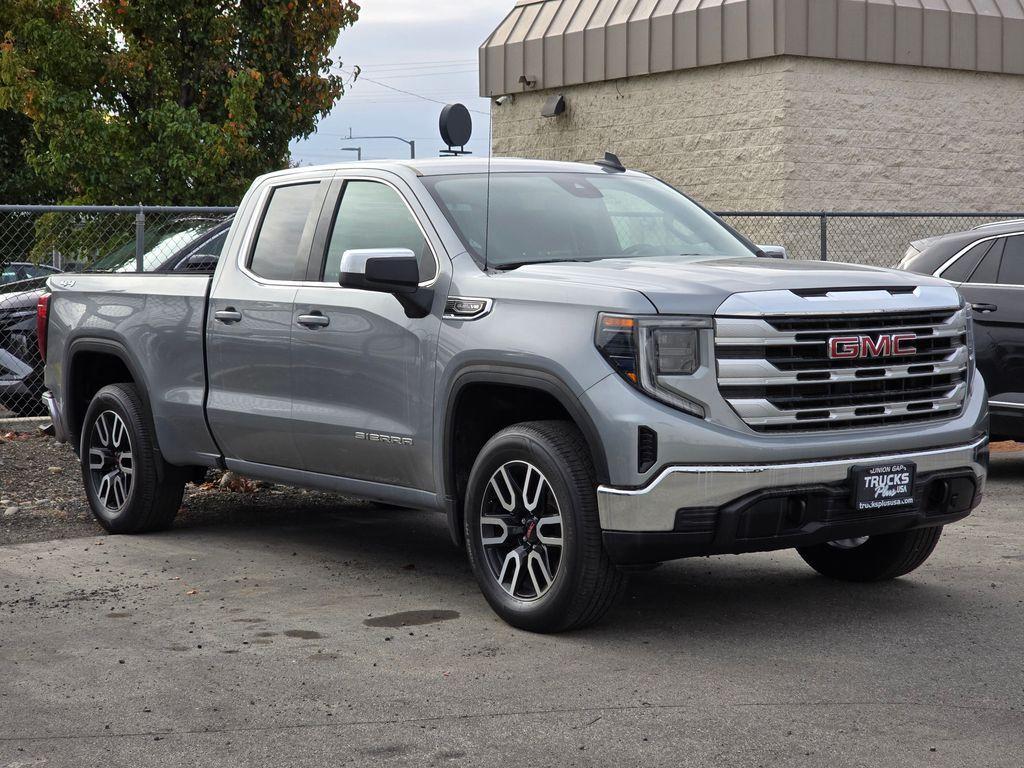 used 2023 GMC Sierra 1500 car, priced at $35,851