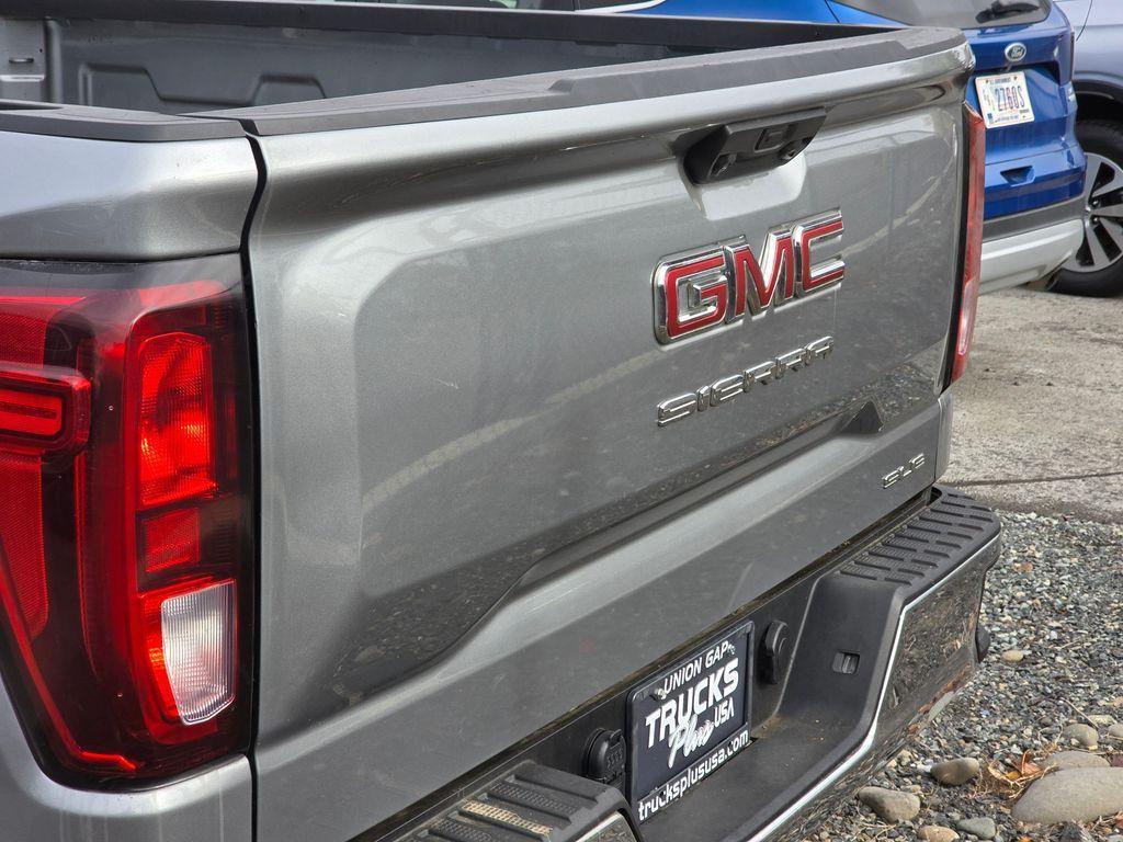 used 2023 GMC Sierra 1500 car, priced at $35,851