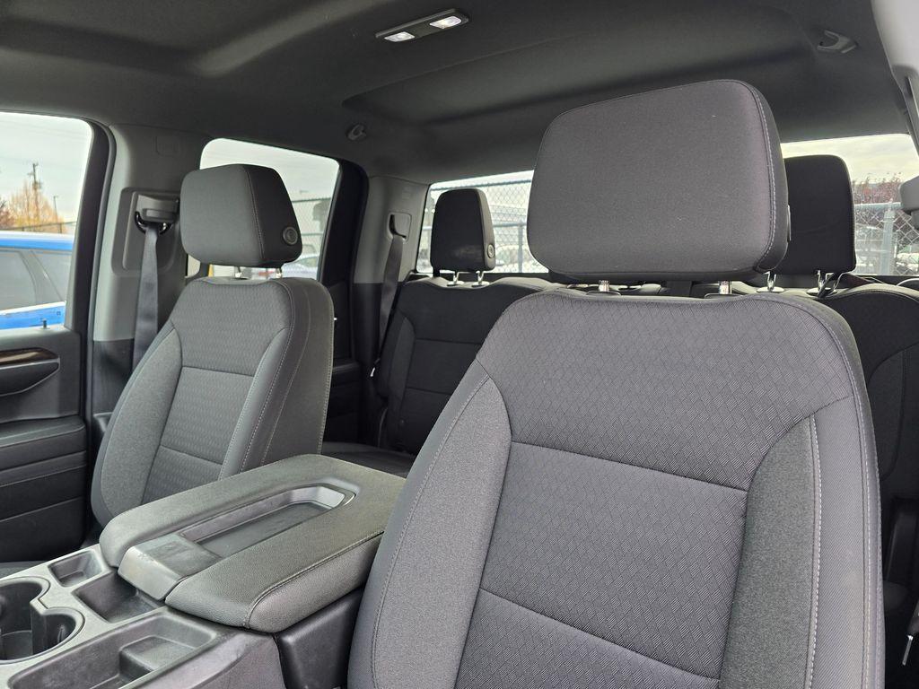 used 2023 GMC Sierra 1500 car, priced at $35,851