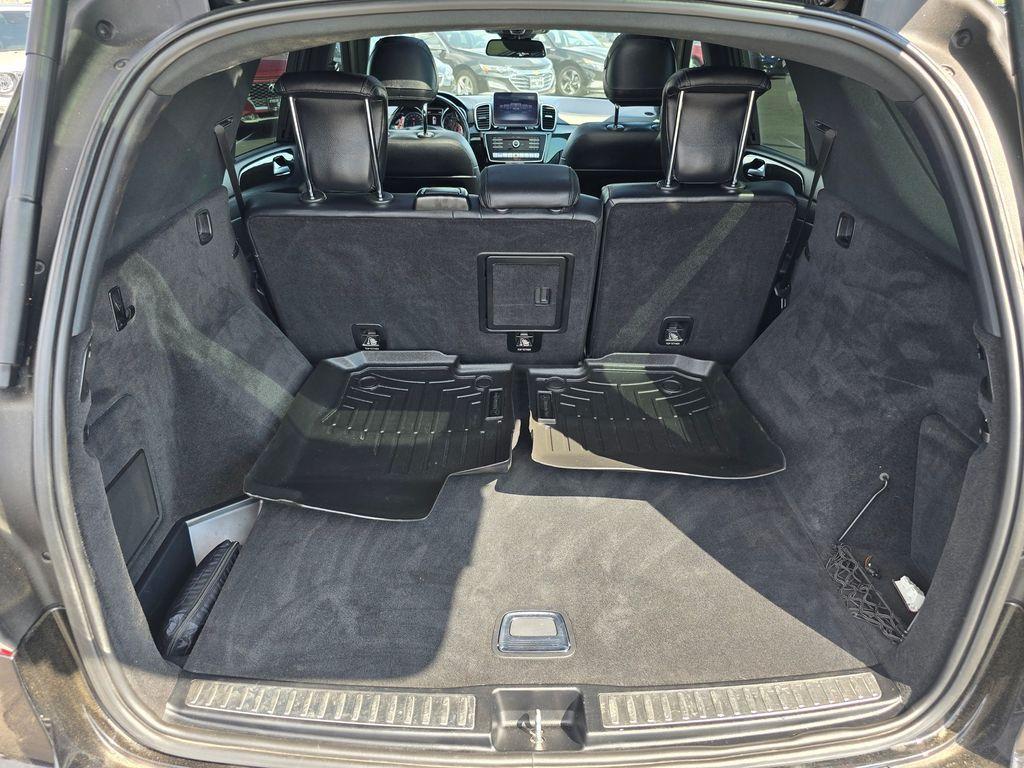 used 2018 Mercedes-Benz AMG GLE 43 car, priced at $28,995