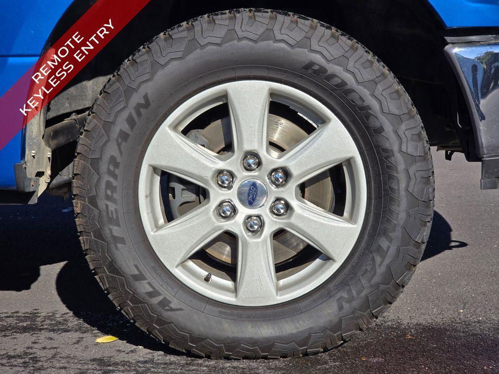 used 2020 Ford F-150 car, priced at $21,851