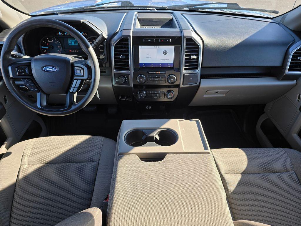 used 2020 Ford F-150 car, priced at $21,851