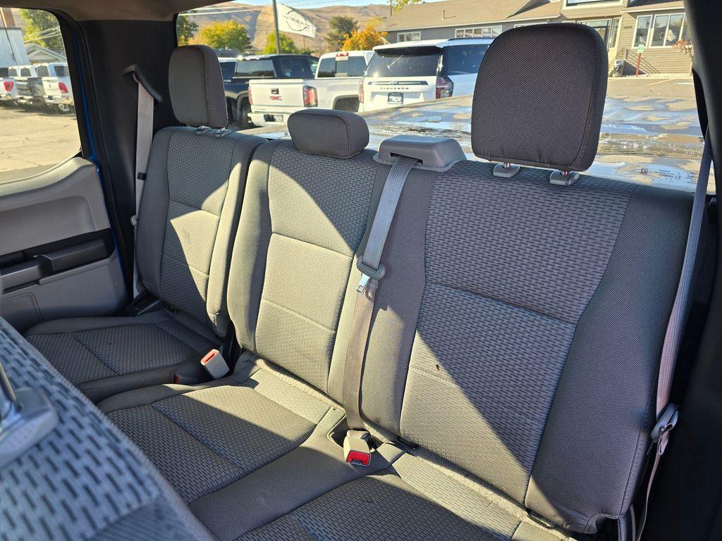 used 2020 Ford F-150 car, priced at $21,851