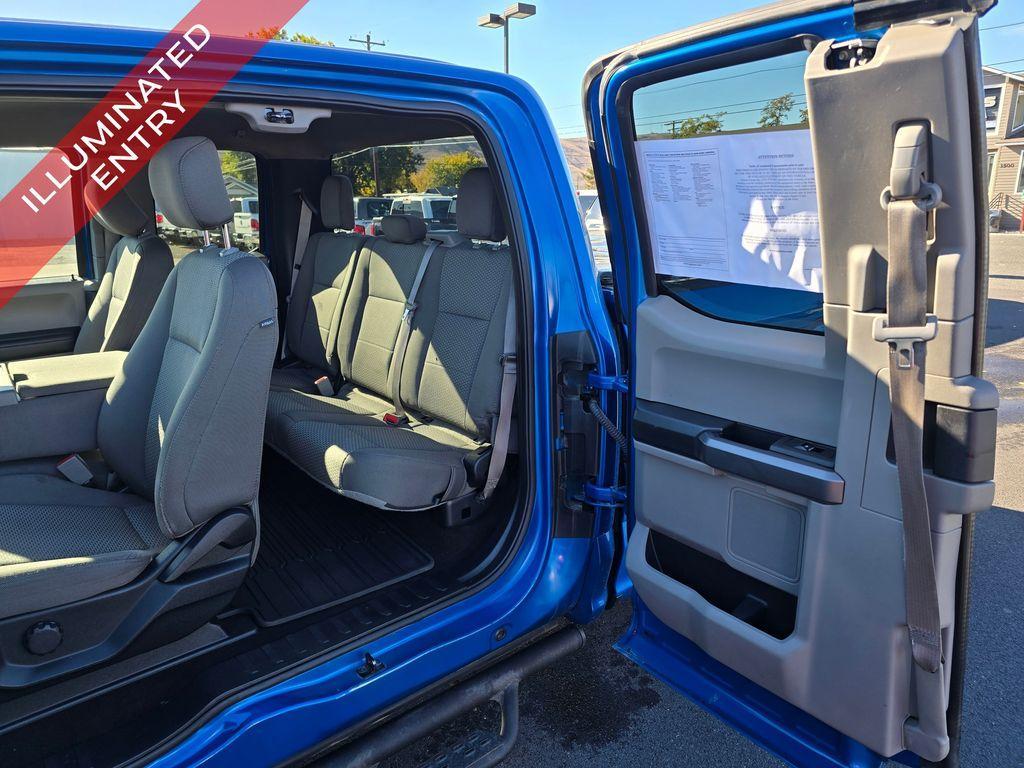 used 2020 Ford F-150 car, priced at $21,851