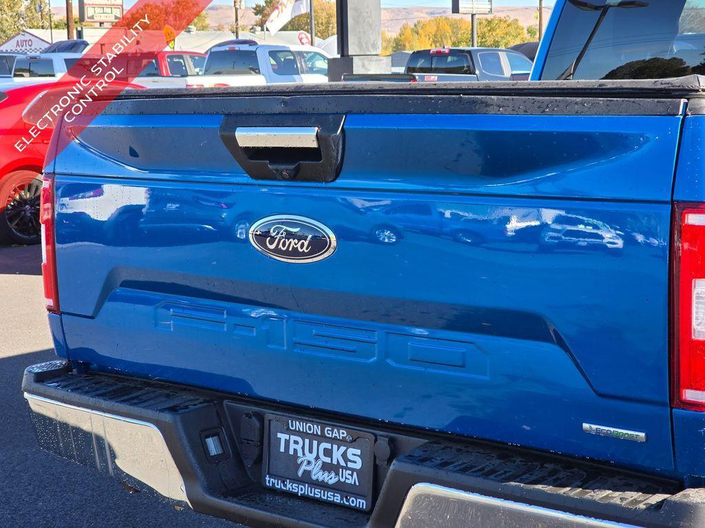 used 2020 Ford F-150 car, priced at $21,851