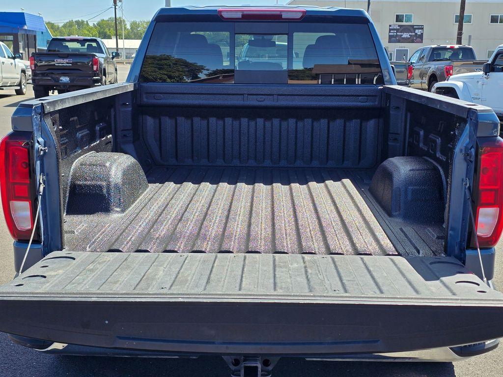 used 2024 GMC Sierra 1500 car, priced at $36,553