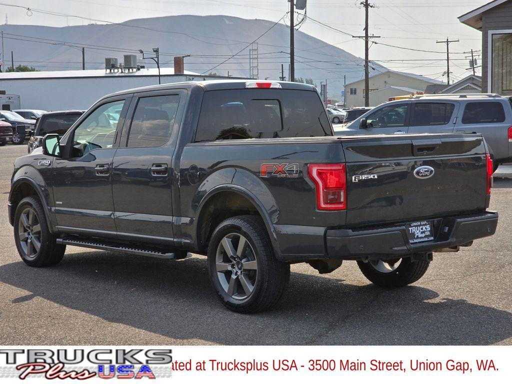 used 2016 Ford F-150 car, priced at $20,037