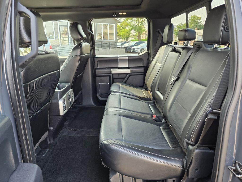 used 2016 Ford F-150 car, priced at $20,037