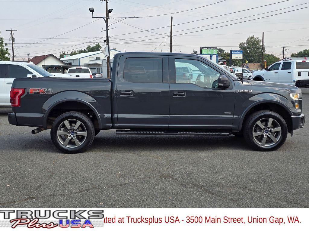 used 2016 Ford F-150 car, priced at $20,037