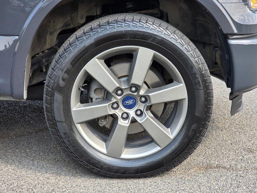 used 2016 Ford F-150 car, priced at $20,037