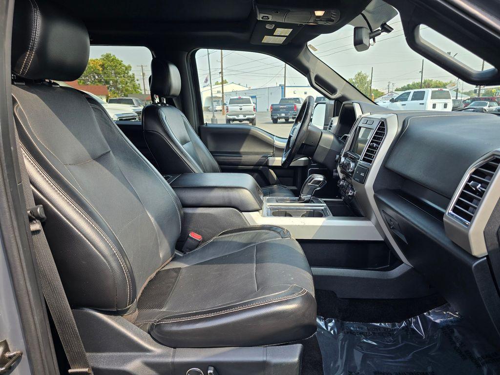 used 2016 Ford F-150 car, priced at $20,037