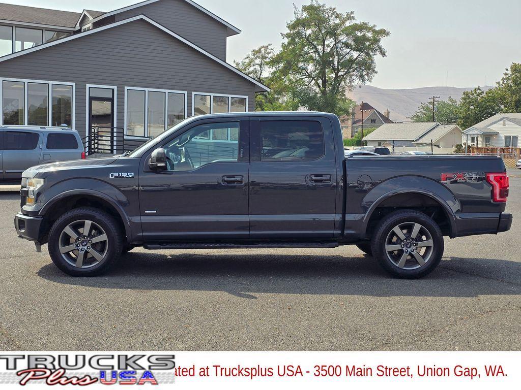 used 2016 Ford F-150 car, priced at $20,037