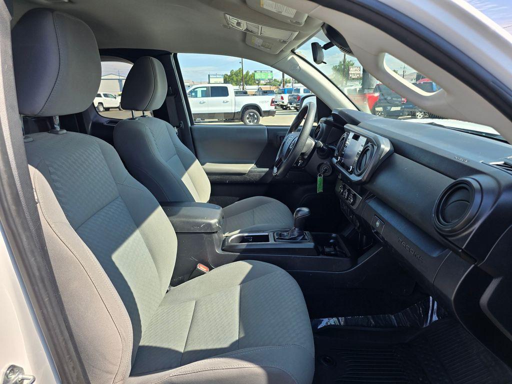 used 2022 Toyota Tacoma car, priced at $21,235