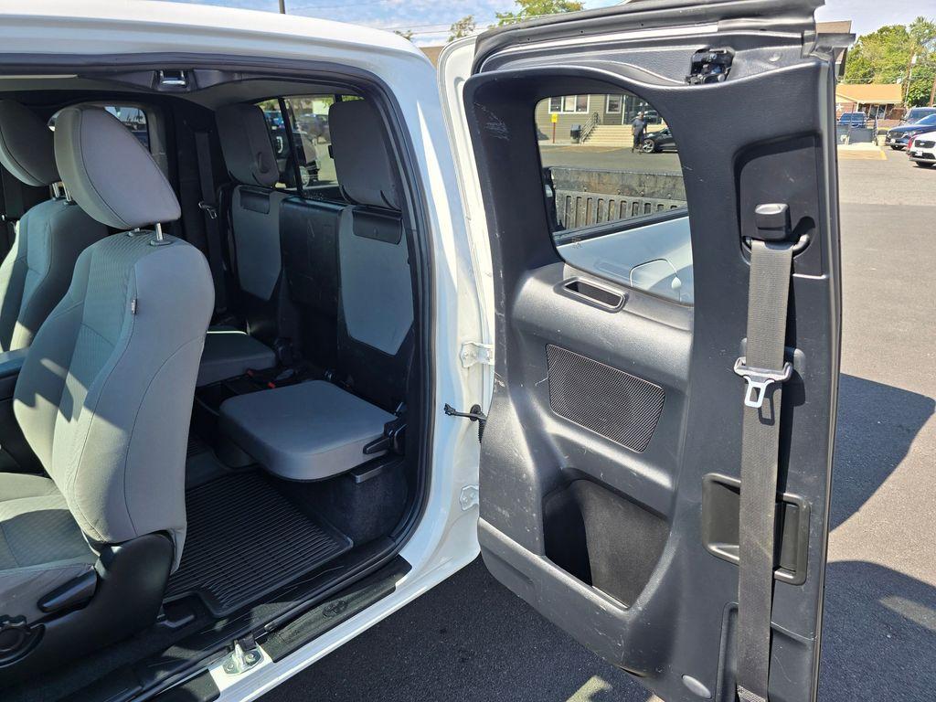 used 2022 Toyota Tacoma car, priced at $21,235