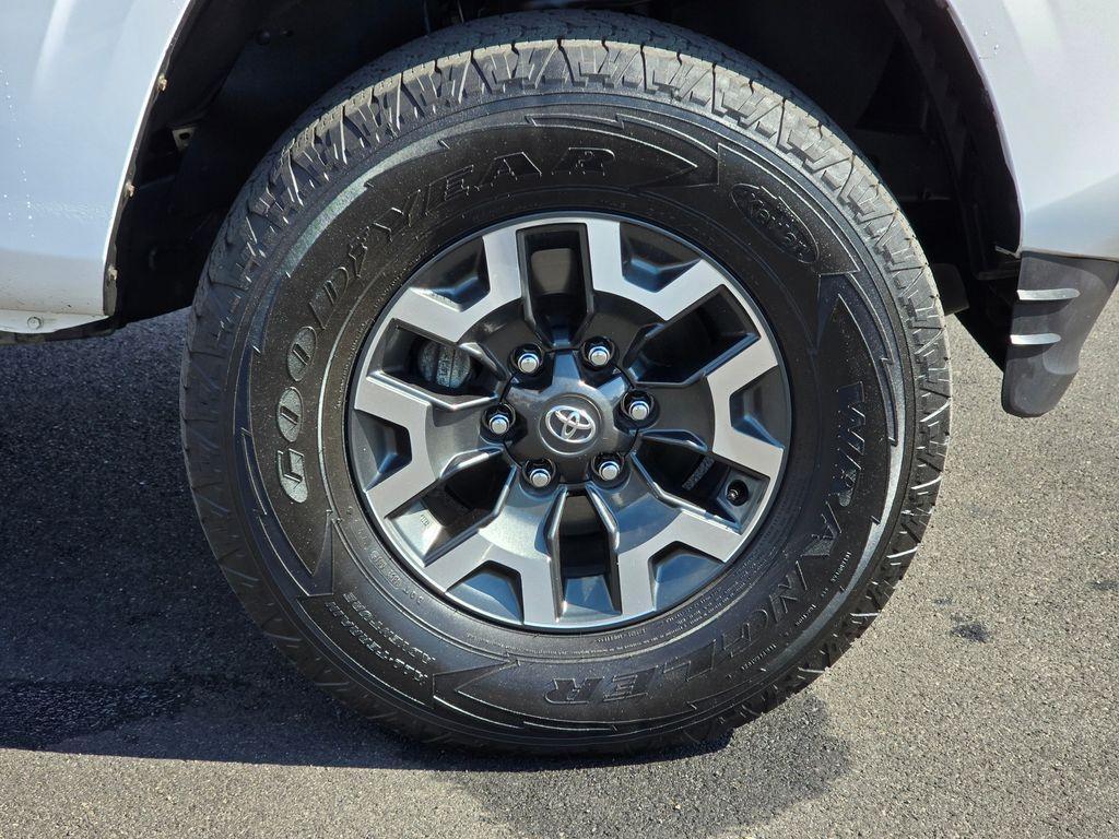 used 2022 Toyota Tacoma car, priced at $21,235