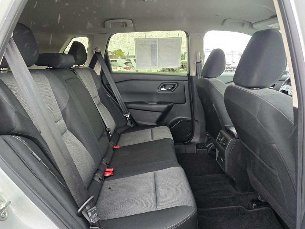 used 2024 Nissan Rogue car, priced at $23,752