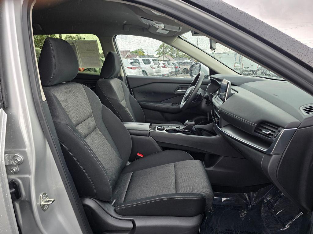 used 2024 Nissan Rogue car, priced at $23,752