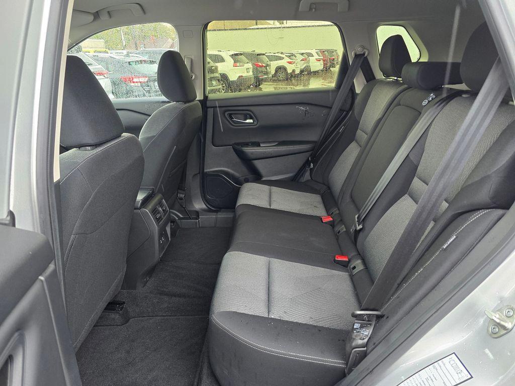 used 2024 Nissan Rogue car, priced at $23,752